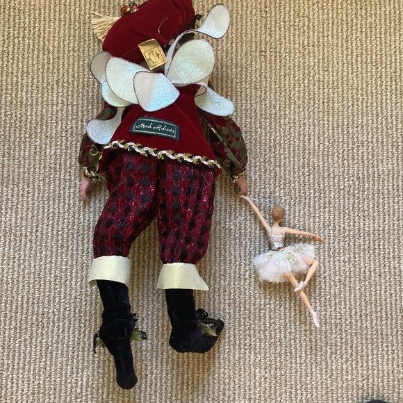 Mark Roberts Christmas Santa Fairy - Picture 8 of 15